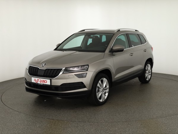 Skoda Karoq 1.5 TSI DSG Style