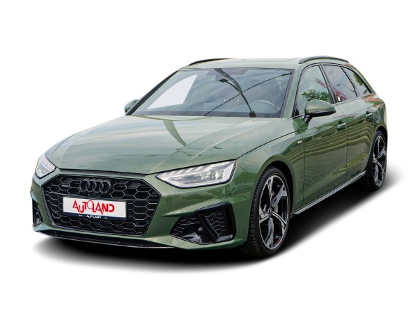 Audi A4 Quattro Avant 45 2.0 TFSI quattro S line