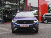 VW T-Cross 1.0 TSI Style