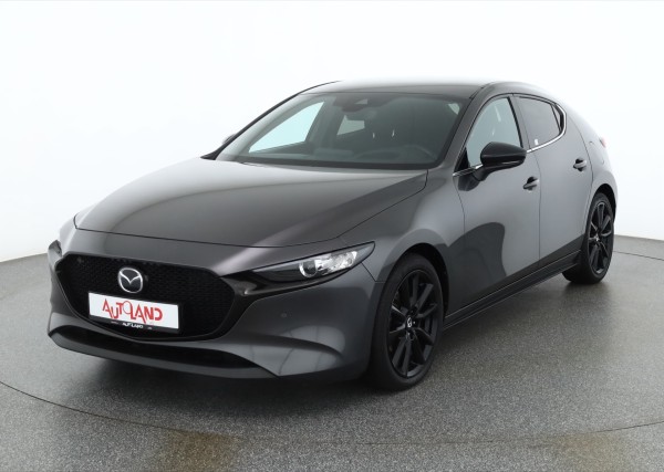 Mazda 3 2.0 M-Hybrid Aut. Homura
