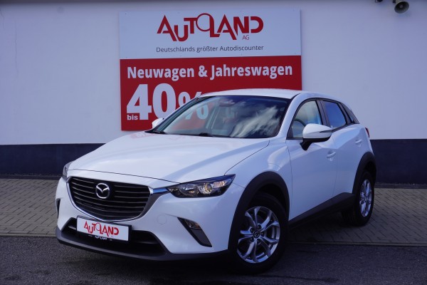 Mazda CX-3 2.0