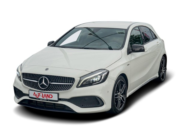 Mercedes-Benz A 200 A200 BlueEfficiency AMG Sport (Line)