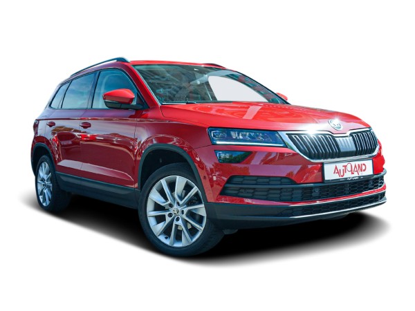 Skoda Karoq 1.5 16V TSI Style DSG