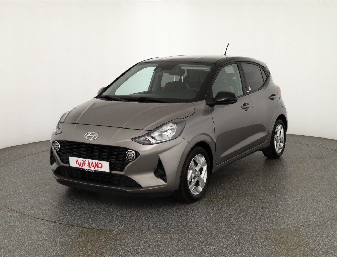 Hyundai i10 1.0 Intro Edition Aut.