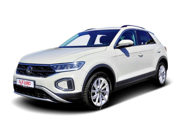 VW T-Roc 1.5 TSI DSG