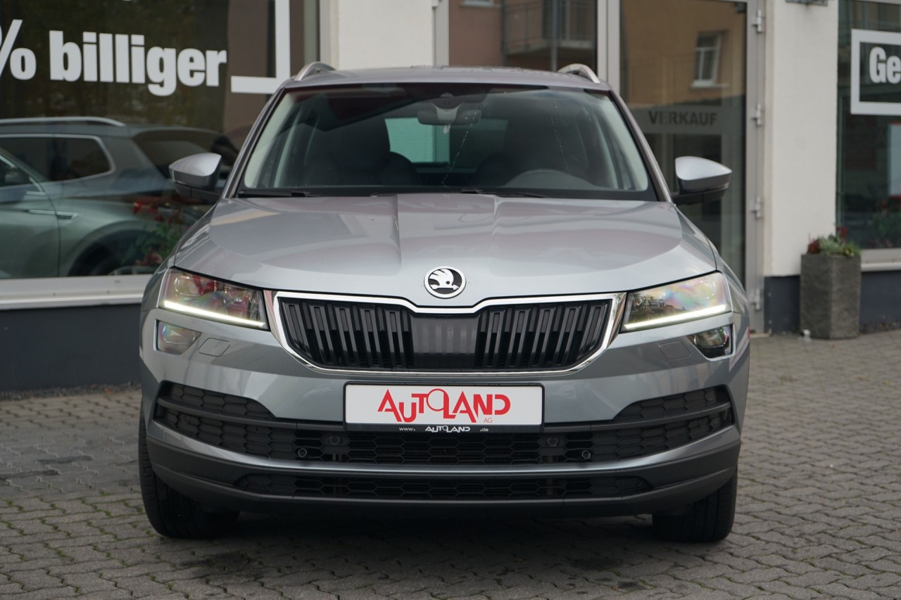 Skoda Karoq 1.5 TSI DSG