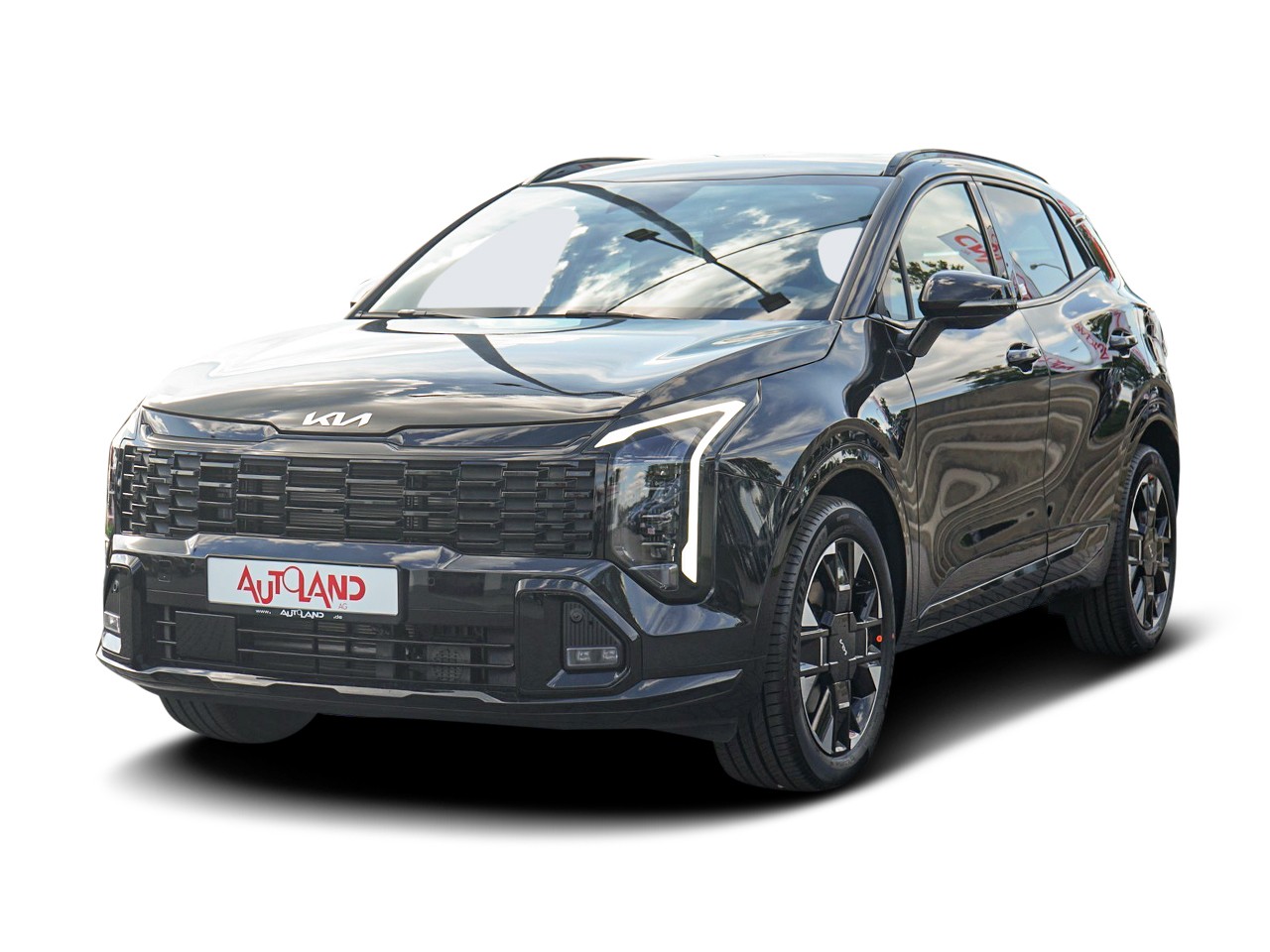 Kia Sportage 1.6 T-GDI GT-Line Hybrid Aut.