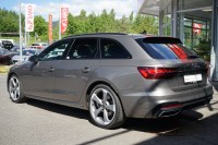 Audi A4 Avant 40 TFSI S-Line