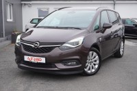 Vorschau: Opel Zafira 1.6 Turbo Active