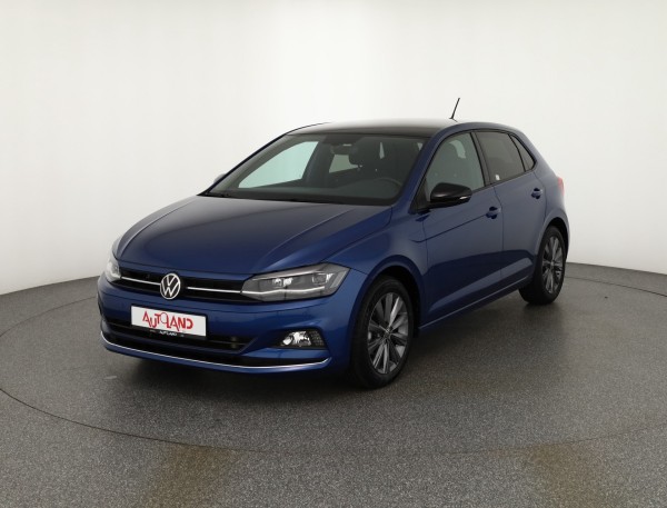 VW Polo 1.0 TSI DSG Highline