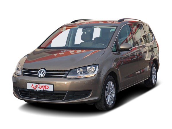 VW Sharan 1.4 TSI Comfortline
