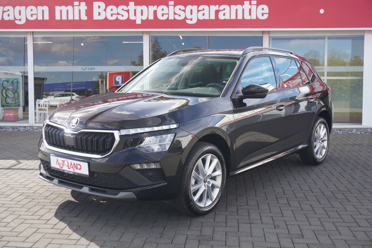 Skoda Kamiq 1.0 TSI DSG