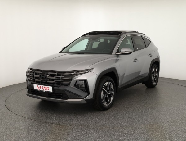Hyundai Tucson 1.6T-GDI PHEV 4WD Aut.