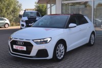 Vorschau: Audi A1 Sportback 25 TFSI advanced