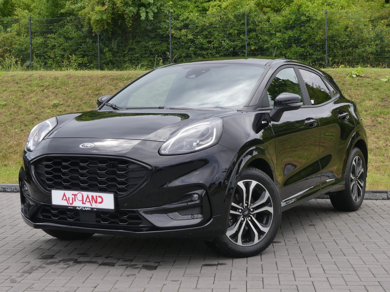 Ford Puma 1.0 ST-Line