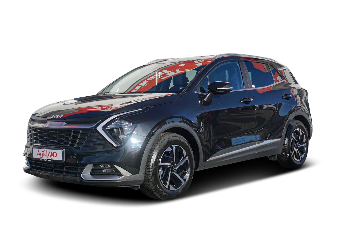 Kia Sportage 1.6 T-GDI Vision
