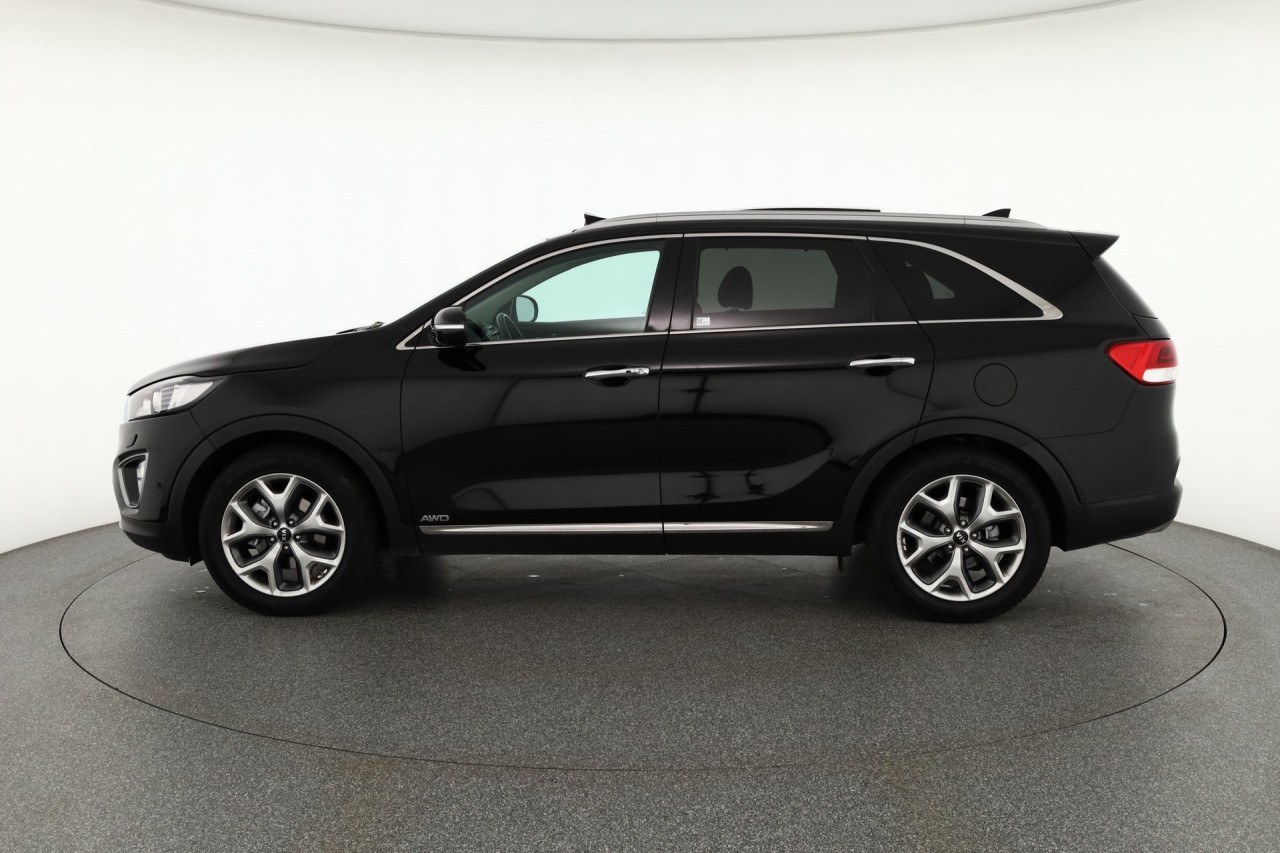 Kia Sorento 2.2 CRDi 4WD Platinum