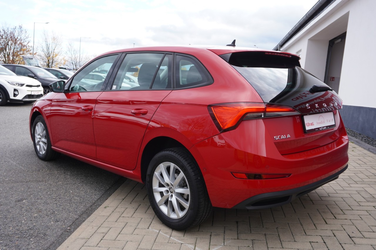 Skoda Scala 1.0 Ambition
