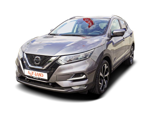 Nissan Qashqai 1.3 Akari