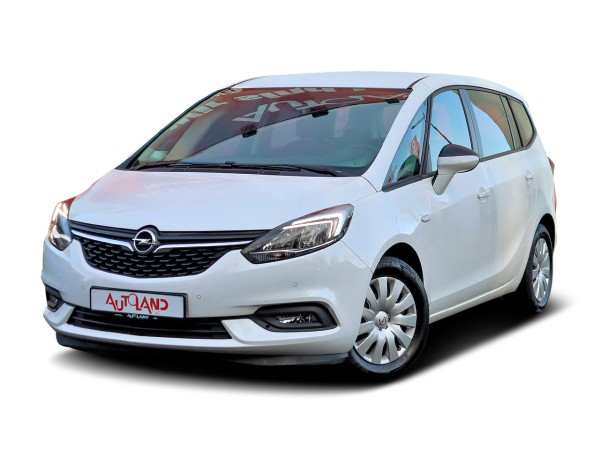 Opel Zafira Tourer 