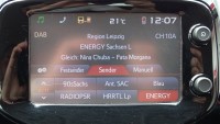 Citroen C1 1.2 VTi Airscape Shine