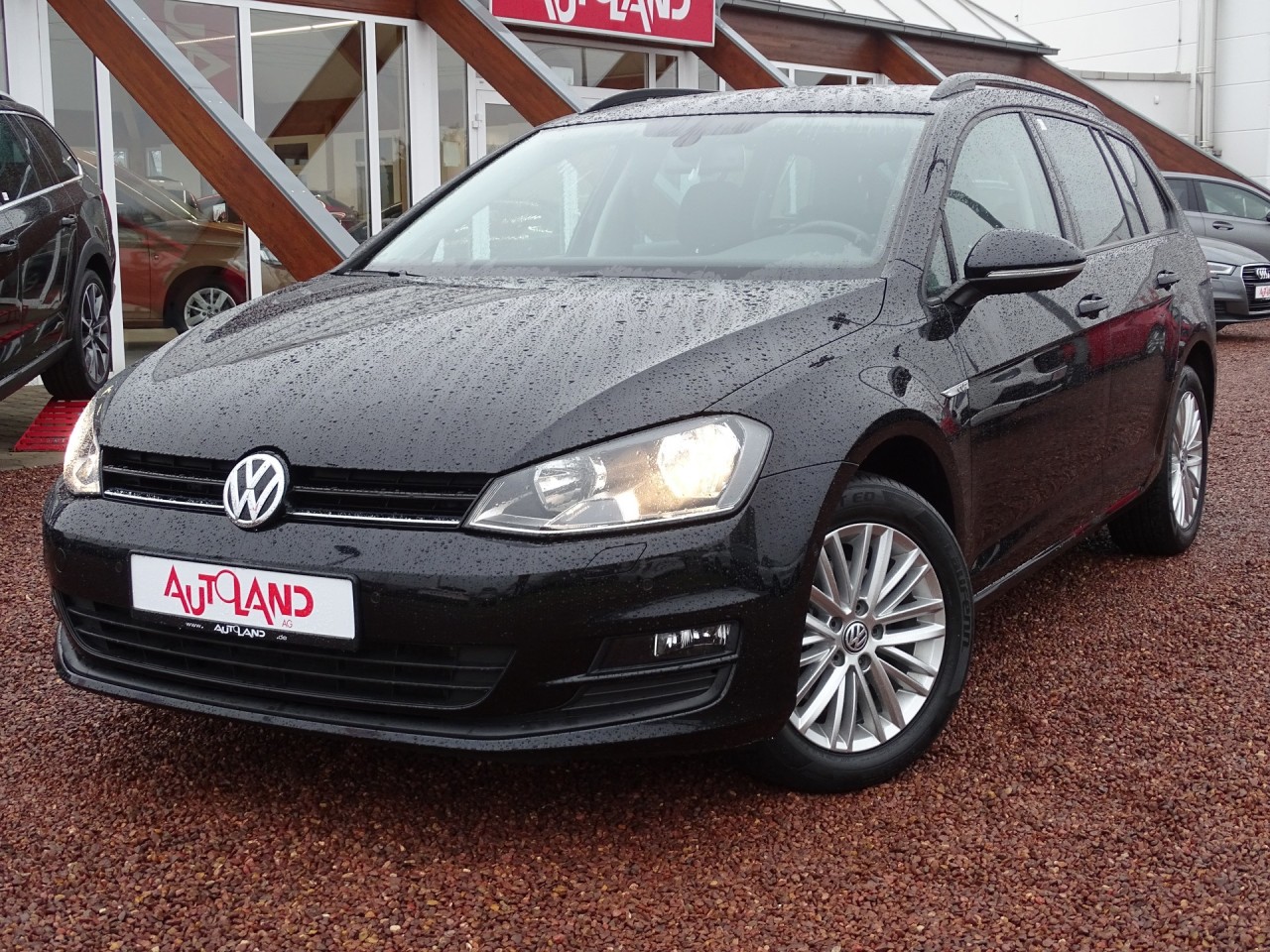 VW Golf VII Variant 1.4 TSI Cup