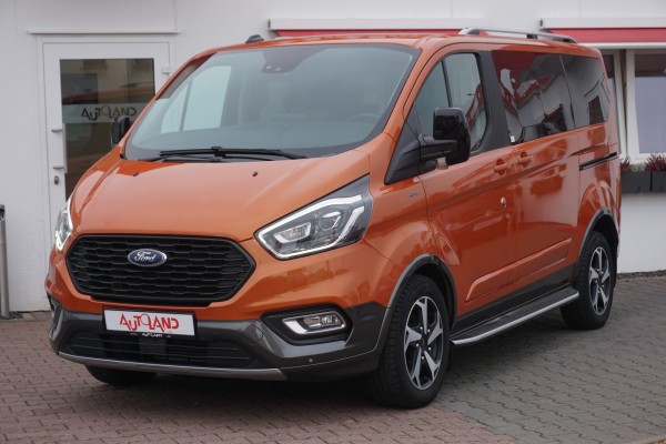 Ford Tourneo Custom Active Aut.