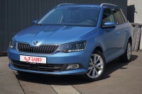 Vorschau: Skoda Fabia Combi 1.2 Ambition