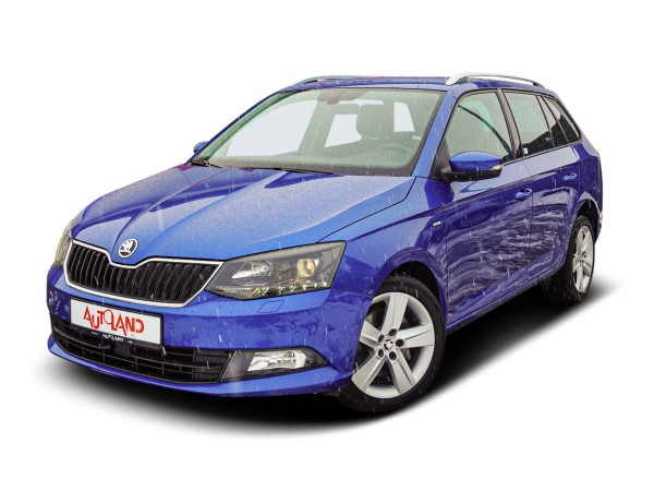 Skoda Fabia Combi 1.0 Drive