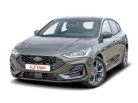 Ford Focus ST-LineX 1.0EB AT mHev 2-Zonen-Klima Navi Sitzheizung