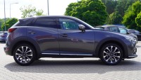 Mazda CX-3 2.0 SKYACTIV-G 121 Sports-Line