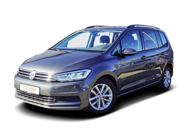 VW Touran 1.4 TSI Comfortline