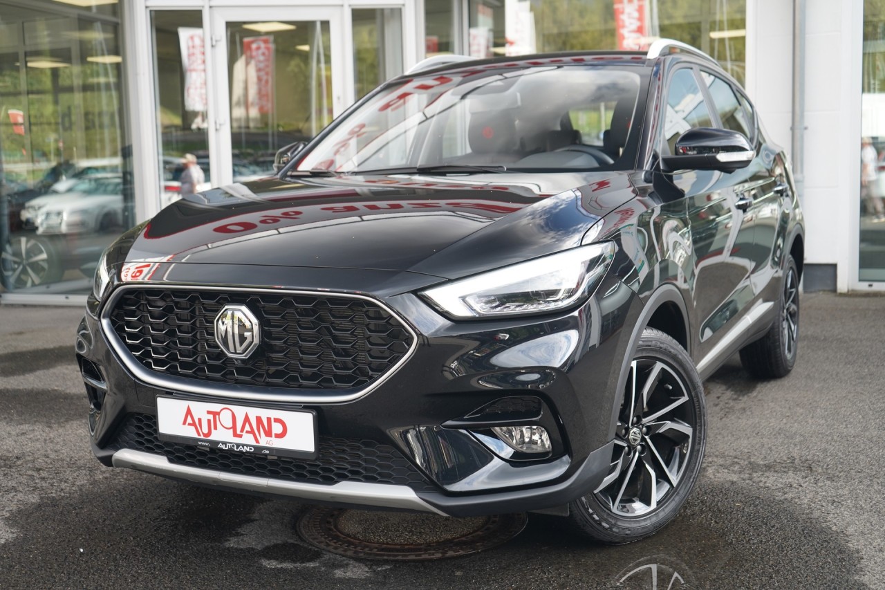 MG ZS 1.5 VTi Luxury