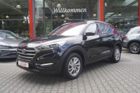 Vorschau: Hyundai Tucson 1.6 T-GDI Advantage