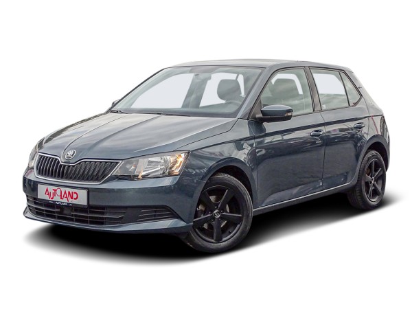 Skoda Fabia 1.0 MPI