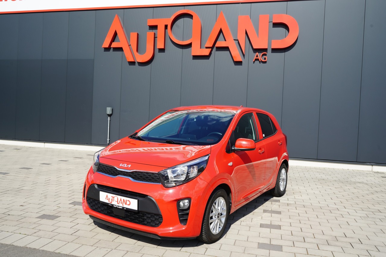 Kia Picanto 1.2 Dream Team
