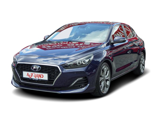 Hyundai i30 Fastback 1.4 T-GDI Premium