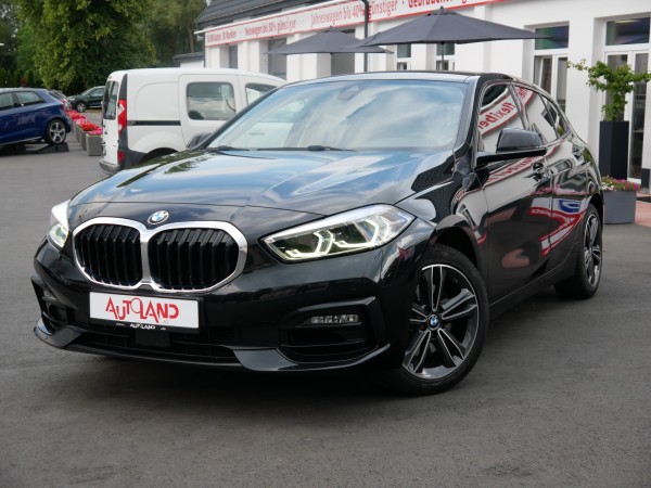 BMW 118 118i Sport Line