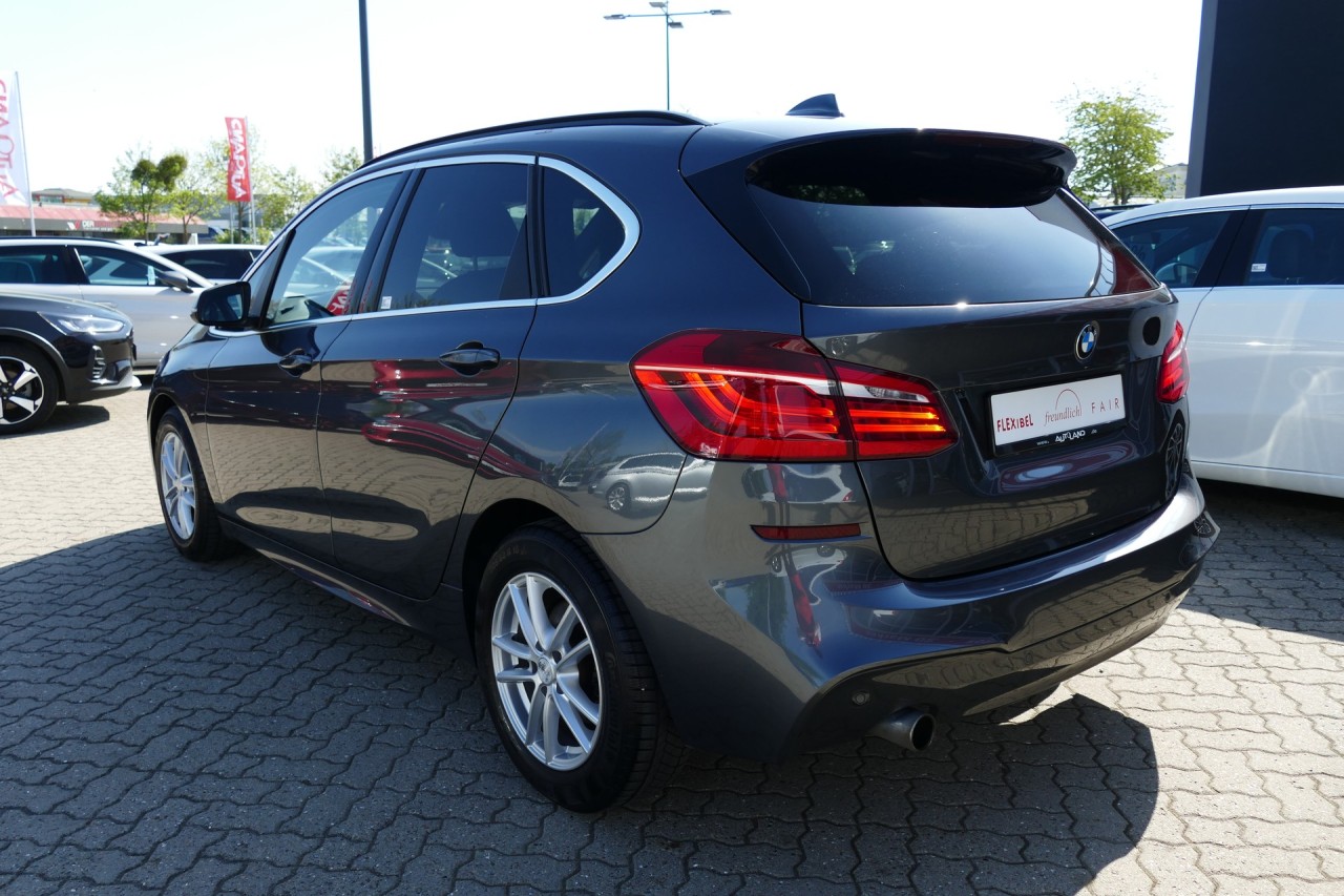 BMW 218 d xDrive M Sport