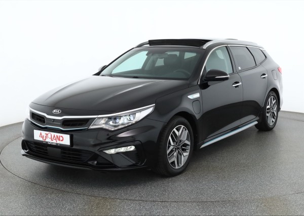 Kia Optima SW 1.6 T-GDI GT-Line