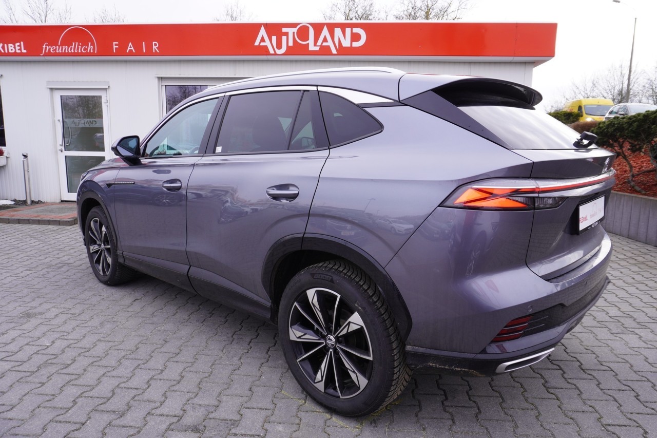 MG HS 1.5 T-GDI Luxury Aut.