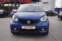 Smart ForFour forfour Edition crosstown