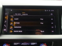 Audi A1 Sportback 25 basis