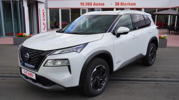 Nissan X-Trail 1.5 VC-T e-Power N-Connecta Aut.