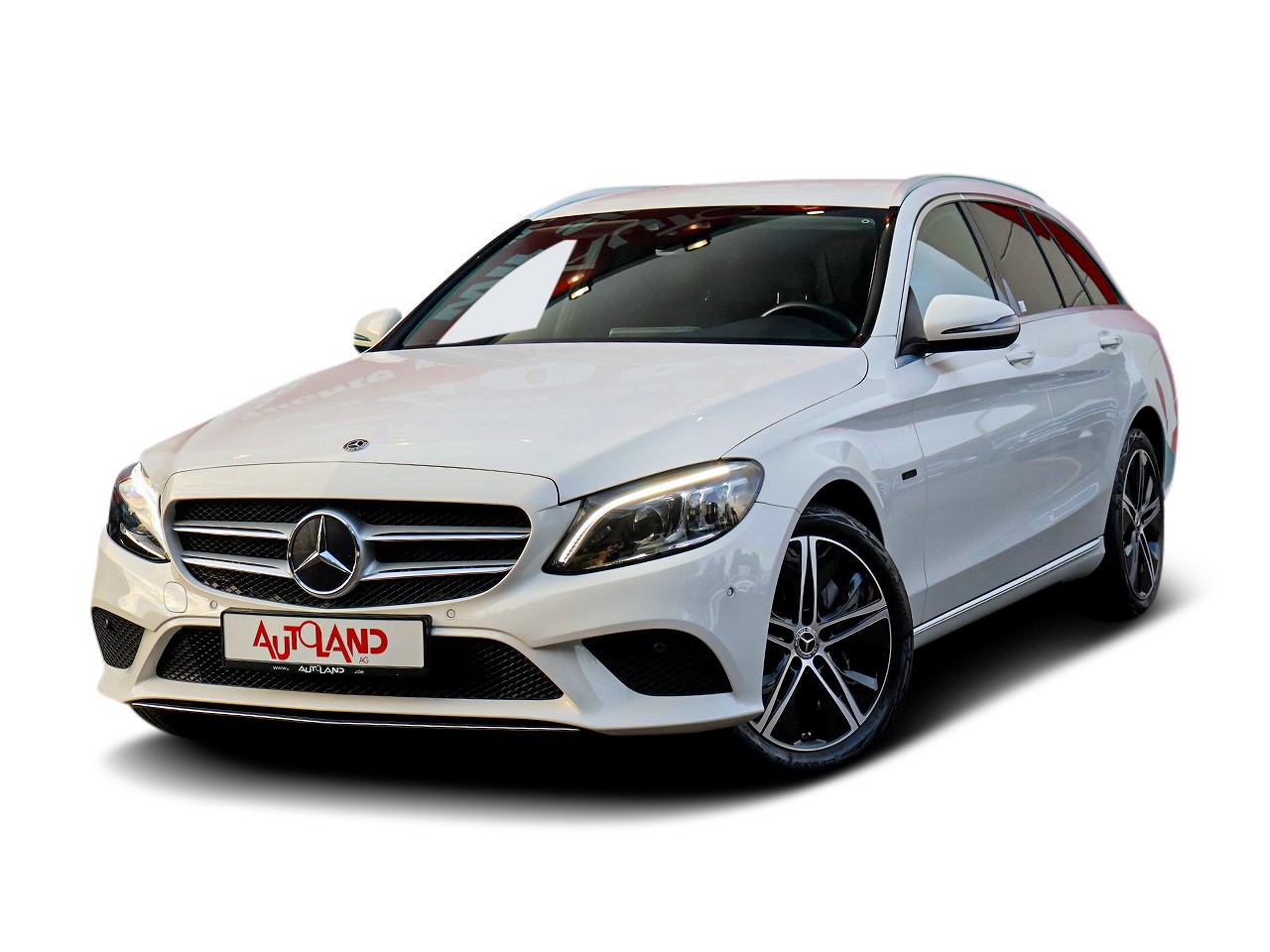 Mercedes-Benz C 300 C300 T-Modell e Avantgarde