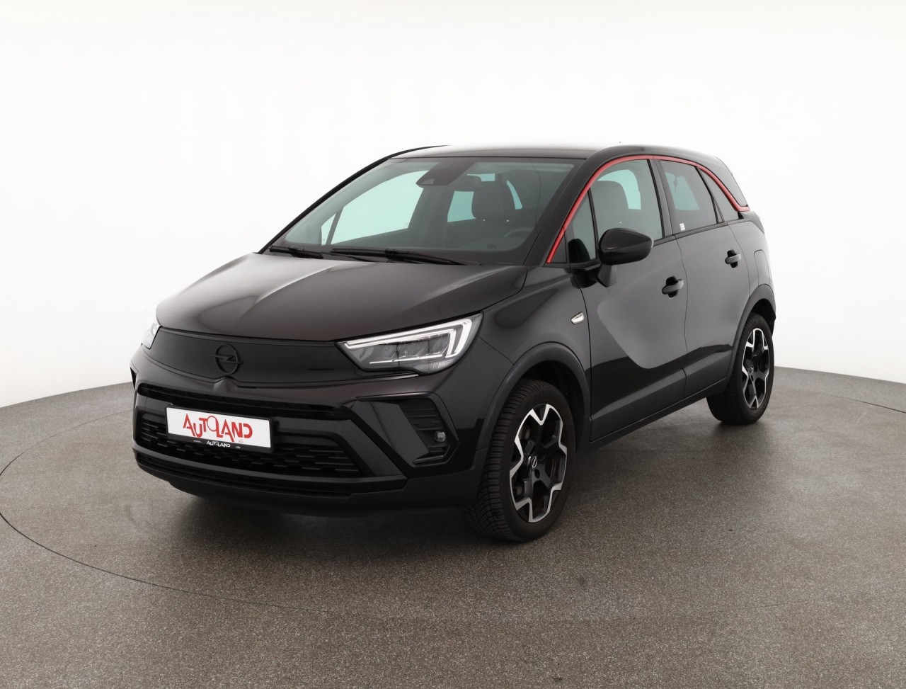 Opel Crossland GS-Line 1.2Turbo AT