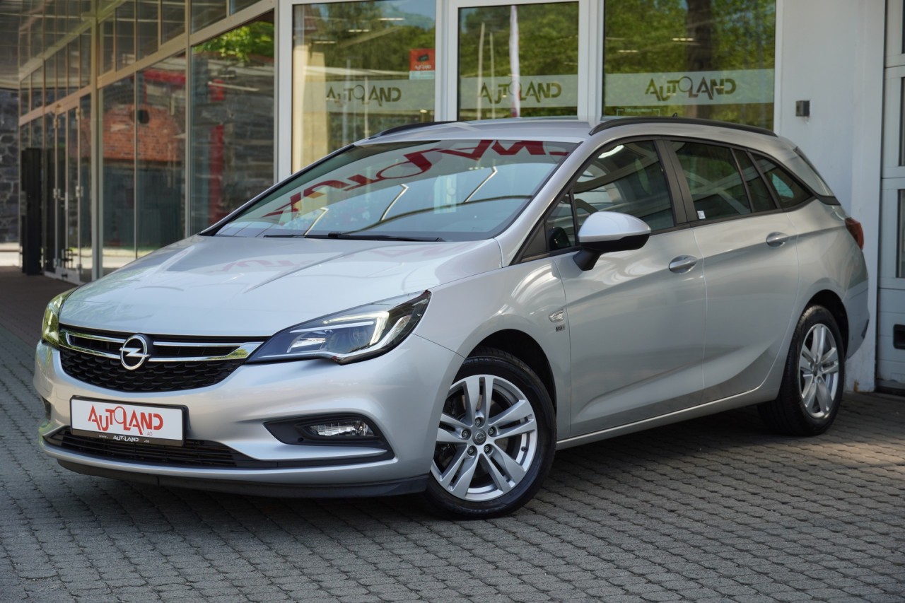Opel Astra K 1.6 CDTI 120 Jahre