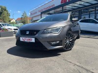 Vorschau: Seat Leon ST 1.4 TSI FR