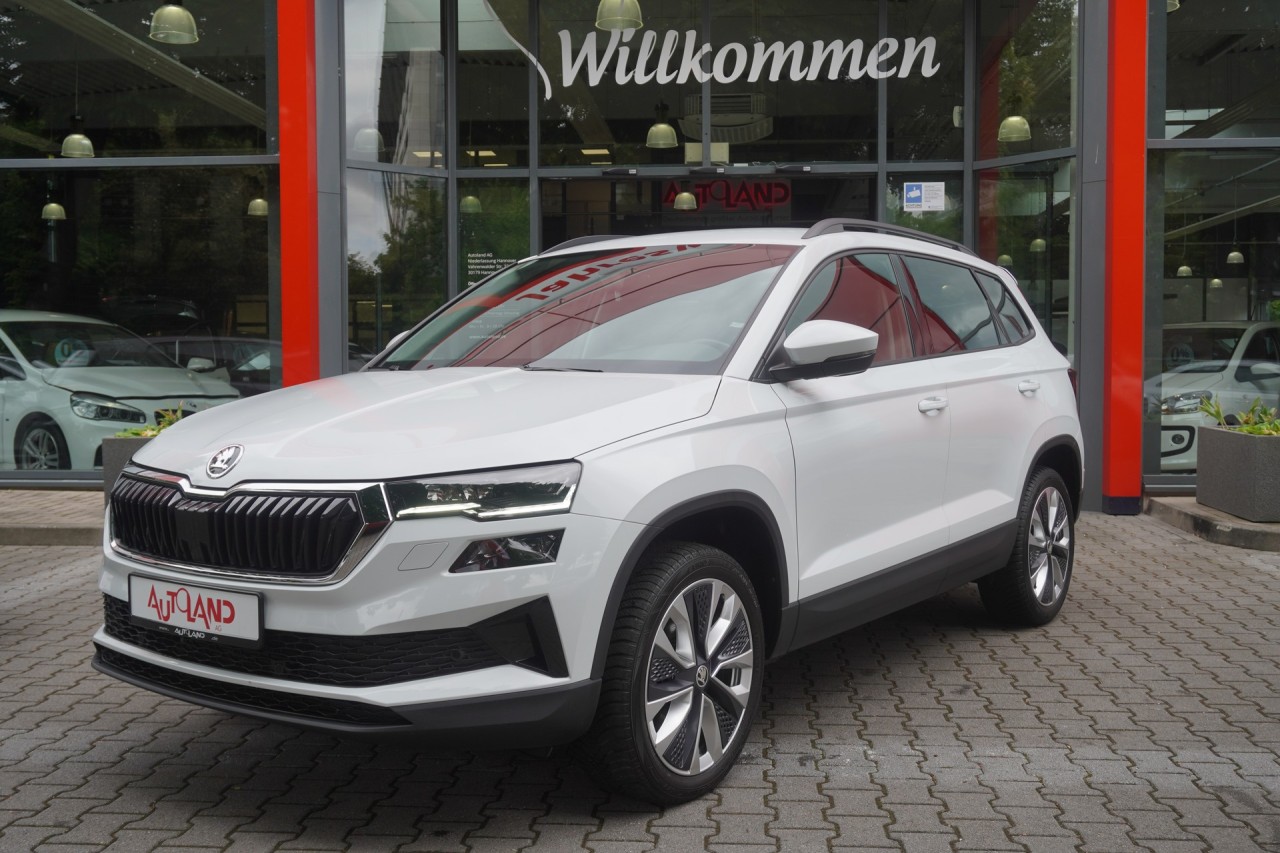 Skoda Karoq 1.5 16V TSI Style DSG