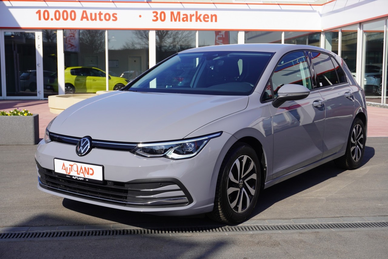 VW Golf VIII 1.5 TSI Life
